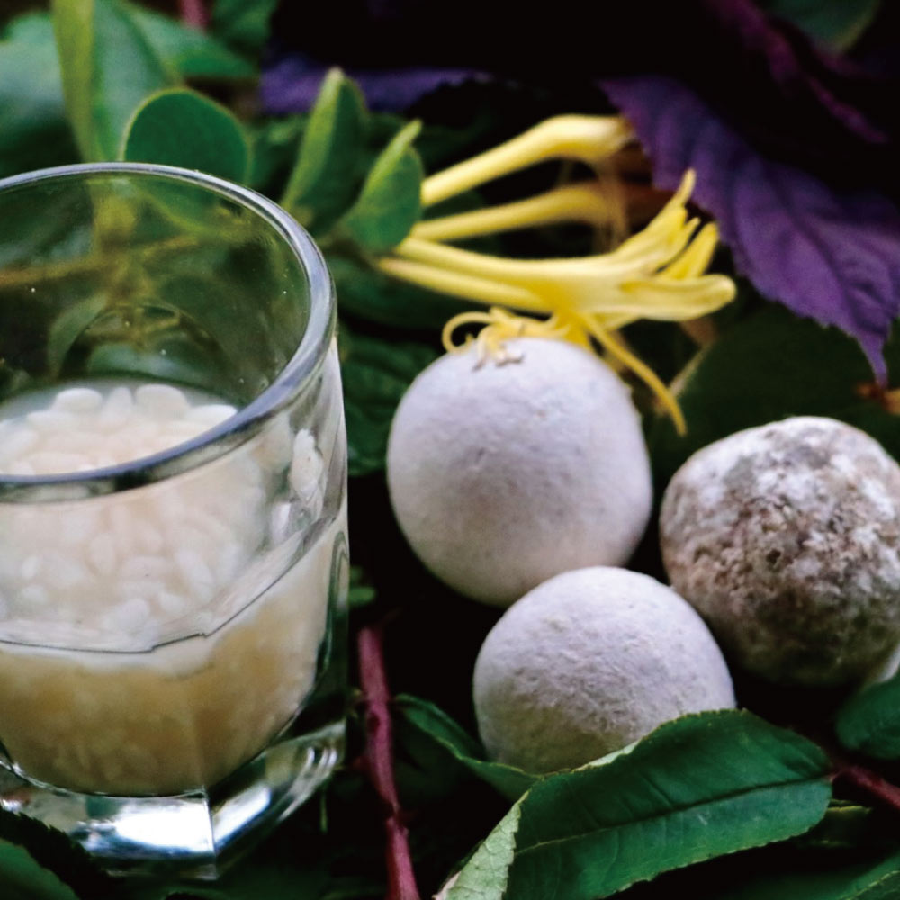 南島之冬-重生 │ 70%酒釀發酵黑巧克力與30%玫瑰荔枝巧克力