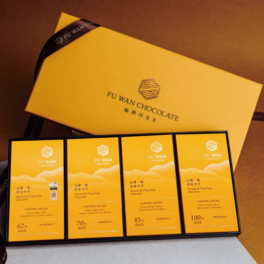 極致黑巧 ( 四入組 )