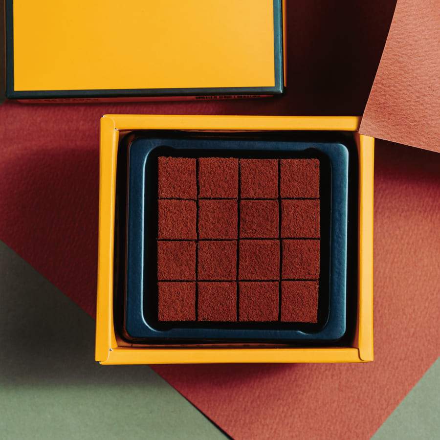 70% 台灣一號 屏東生巧克力