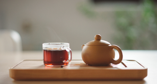 搭配指南(三) 茶