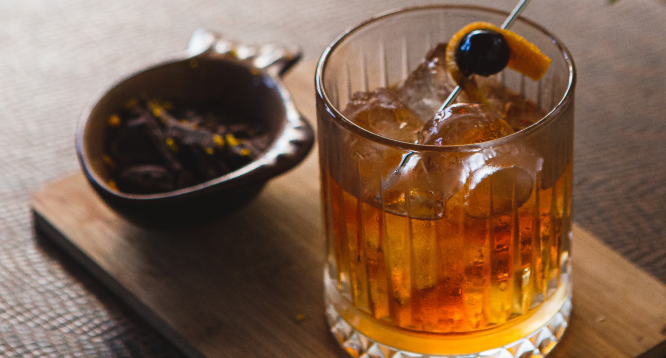 搭配指南(四) 烈酒