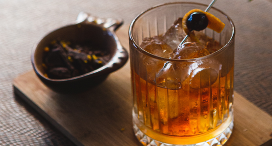 搭配指南(四) 烈酒