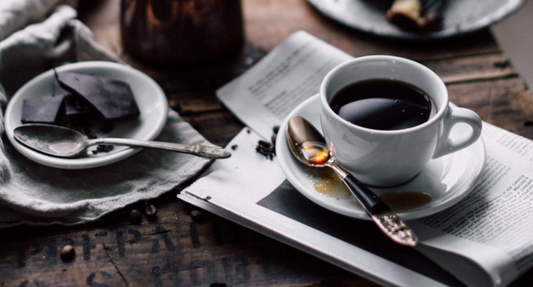 搭配指南(一) 咖啡