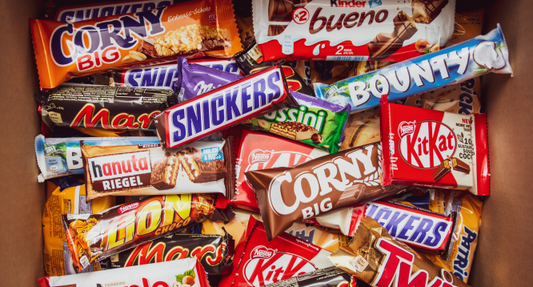 你吃的是真的巧克力嗎？