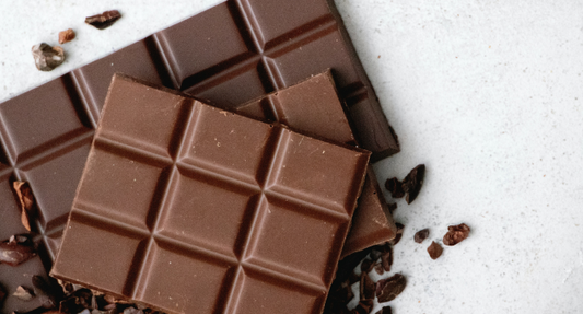 保存巧克力的秘訣