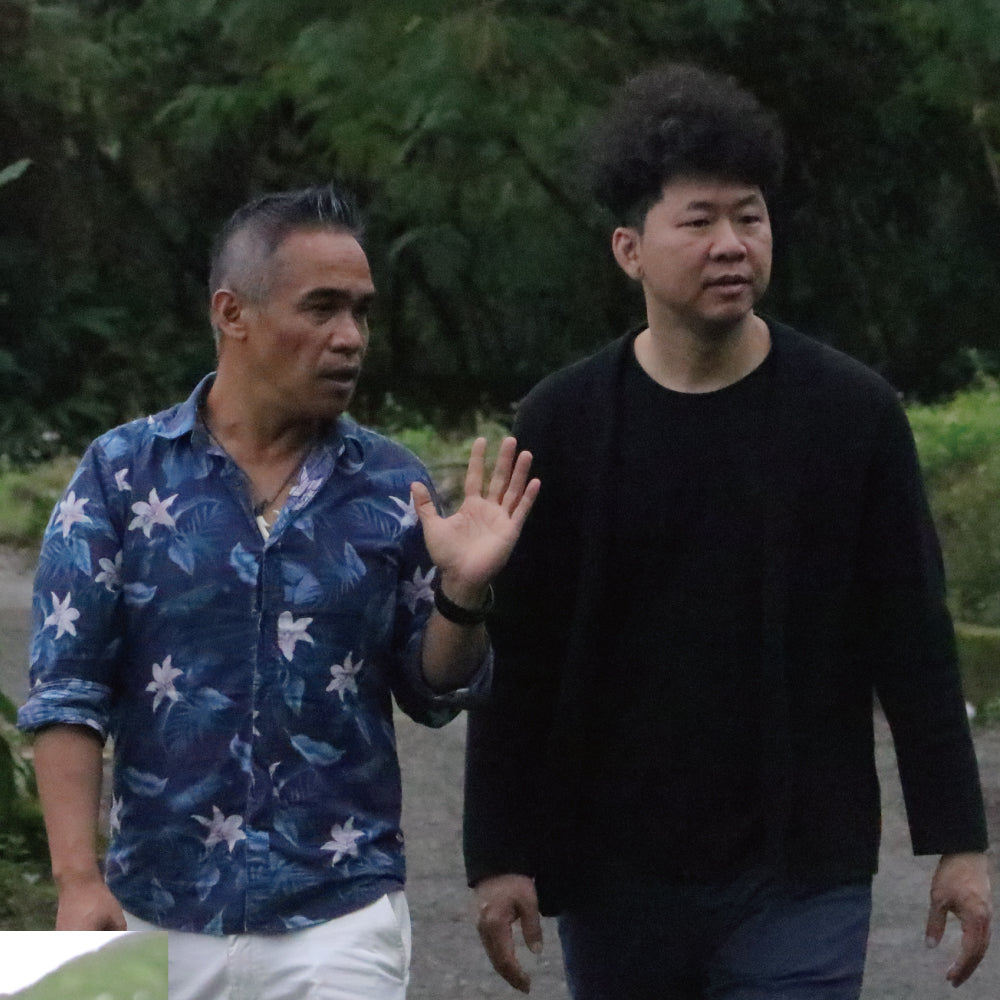 南島之春－禮讚 │ 70%蜂蜜發酵黑巧力&38刺蔥綠巧力