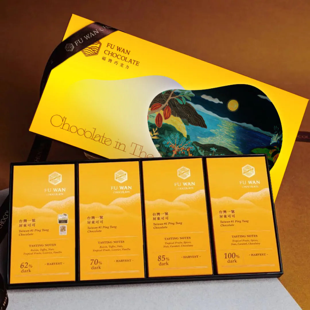 極致黑巧 ( 四入組 )