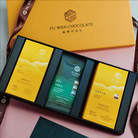 【買十送一】輕鬆伴手 ( 三入組 )