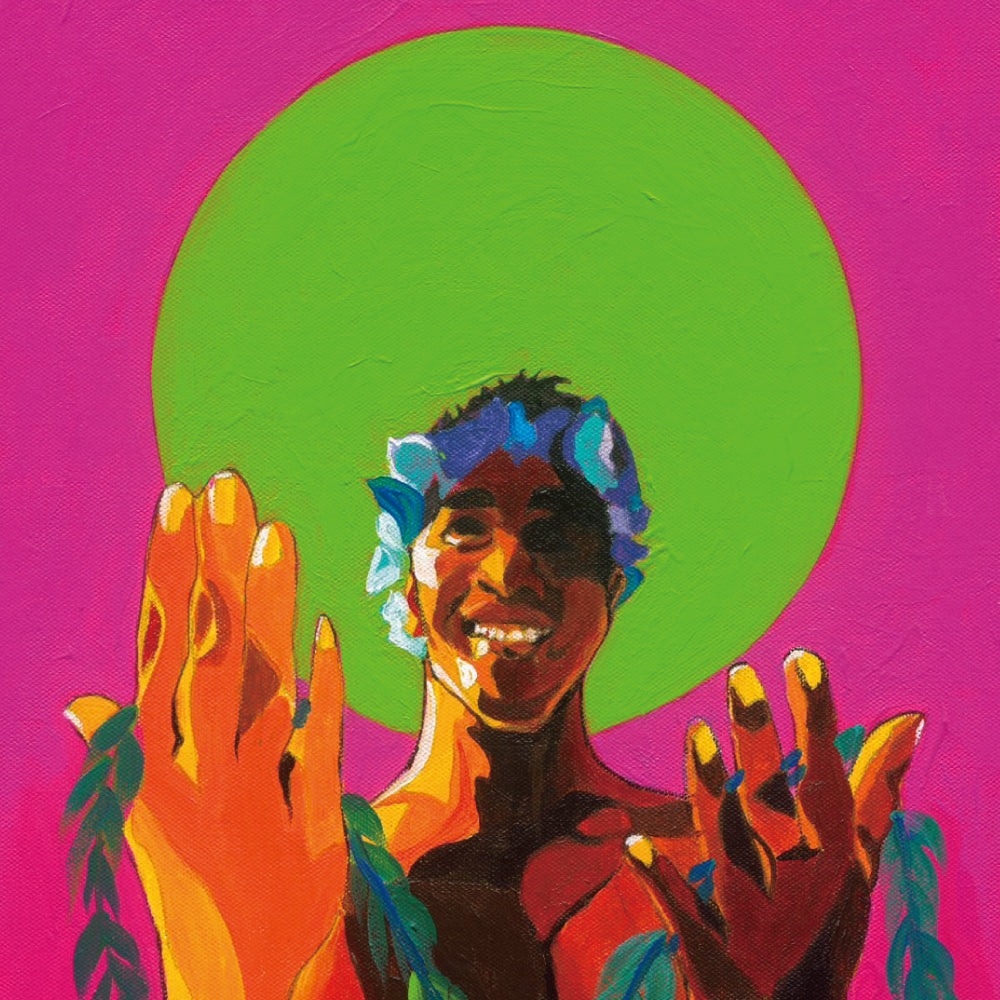 南島之春－禮讚 │ 70%蜂蜜發酵黑巧力&38刺蔥綠巧力