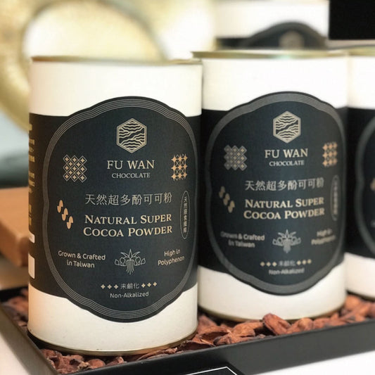 超多酚可可粉（可可粕粉）