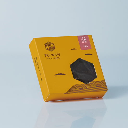 73% 水蜜桃巧克力