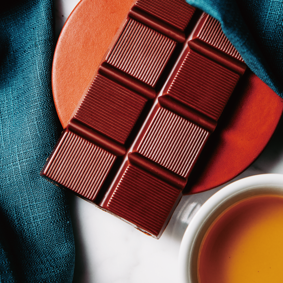 62% 台灣紅玉巧克力