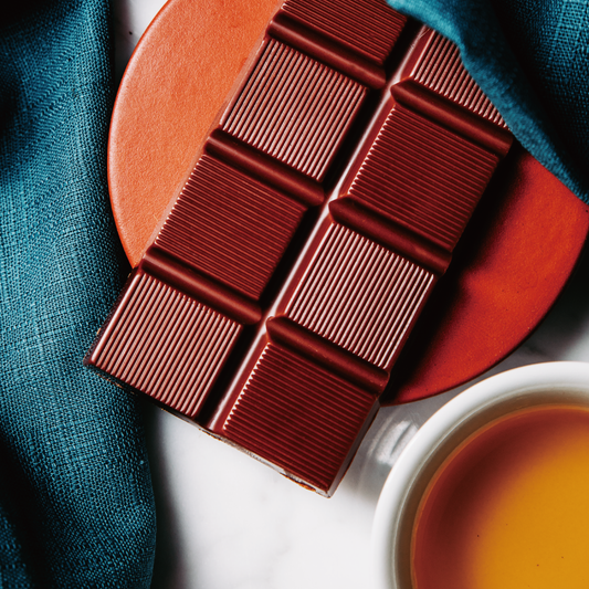 62% 台灣紅玉巧克力