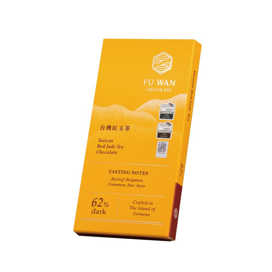 62% 台灣紅玉巧克力