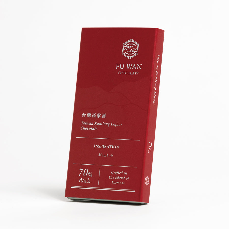 70% 高粱酒巧克力