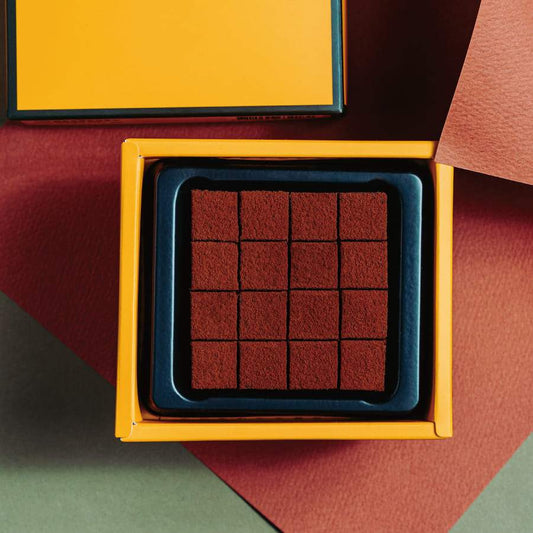 70% 台灣一號 屏東生巧克力