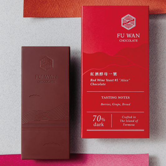 70% 紅酒酵母一號巧克力