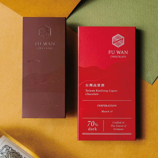 70% 高粱酒巧克力